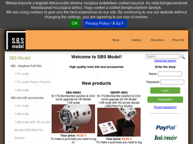 sbsmodel.com