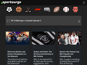 Sportsurge discount f1 stream