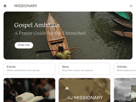 missionary.com