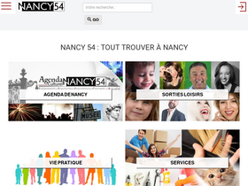 nancy54.com