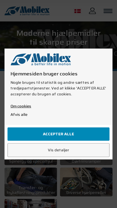 mobilex.dk