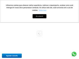 'psiquiatriapaulista.com.br' screenshot