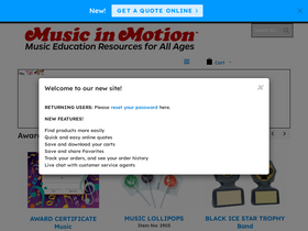 musicmotion.com
