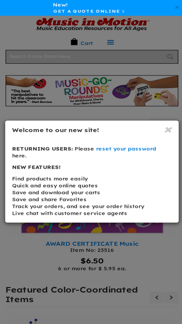 musicmotion.com