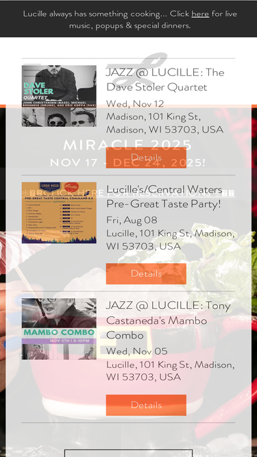 lucillemadison.com