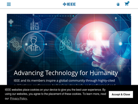 'ieee.org' screenshot