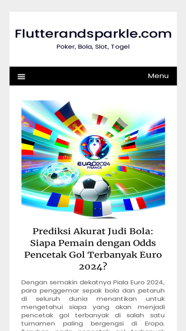 flutterandsparkle.com