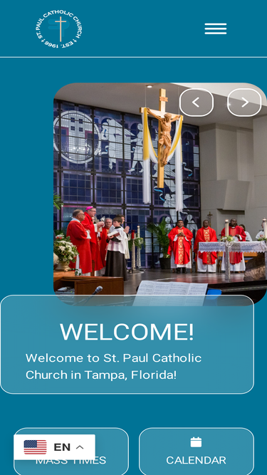 stpaulchurch.com