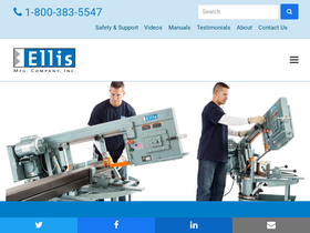 ellissaw.com
