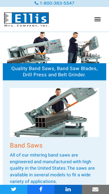 ellissaw.com