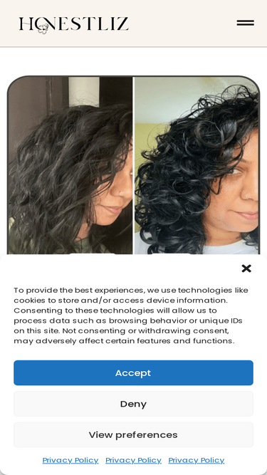 honestliz.com