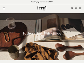'fermliving.com' screenshot