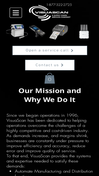 visuascan.com