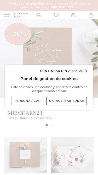 cottonbird.es