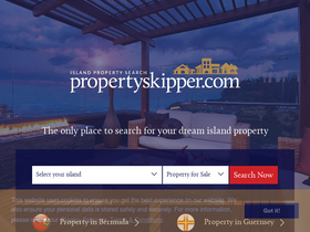 'propertyskipper.com' screenshot