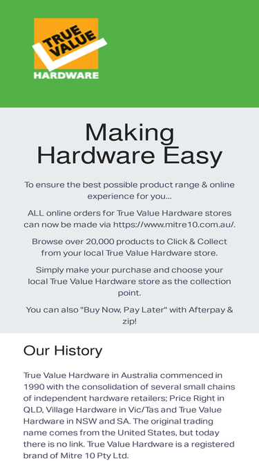 truevaluehardware.com.au
