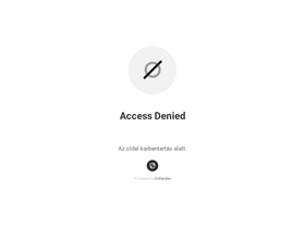 'bura.hu' screenshot