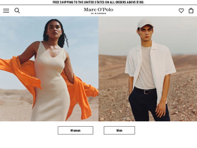 'marc-o-polo.com' screenshot