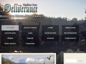 kingdomcome.cz