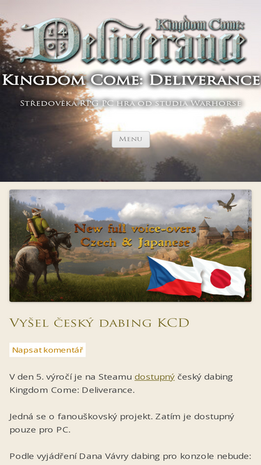 kingdomcome.cz