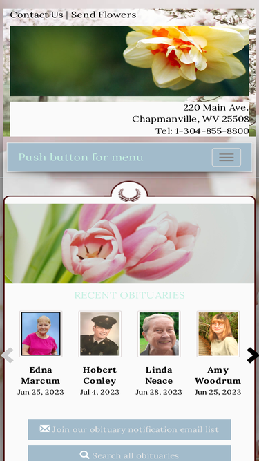 freemanfuneralhomeinc.com