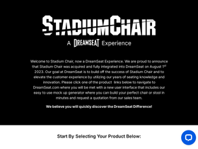 stadiumchair.com
