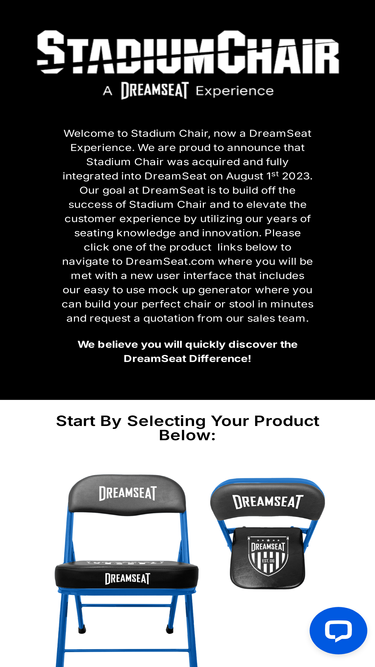 stadiumchair.com