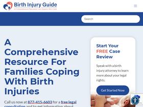 birthinjuryguide.org
