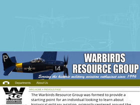 warbirdsresourcegroup.org