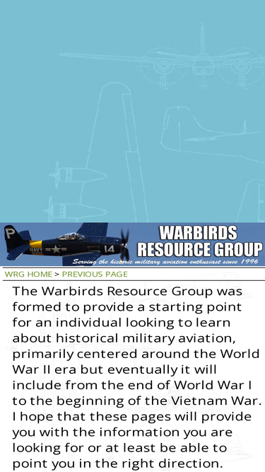 warbirdsresourcegroup.org