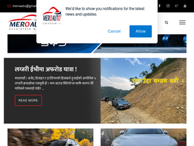 meroauto.com