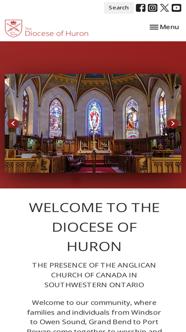 diohuron.org