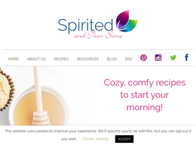 spiritedandthensome.com