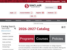 catalog.sinclair.edu