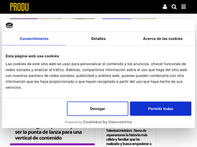 'produ.com' screenshot