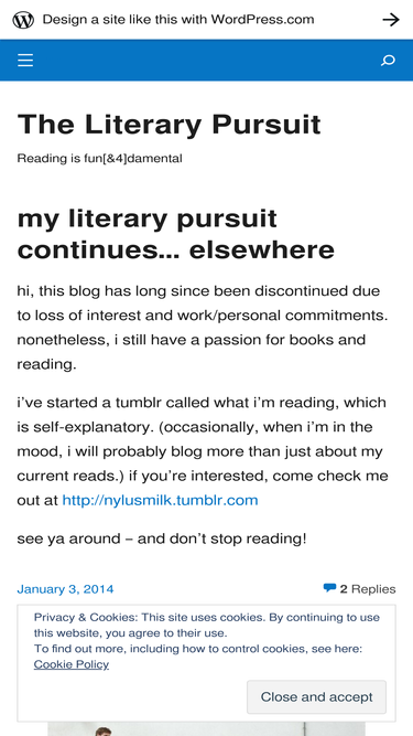 nylusmilk.wordpress.com