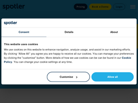 'pure360.com' screenshot