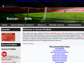soccer-probets.com