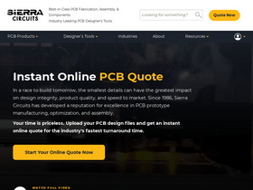 'protoexpress.com' screenshot