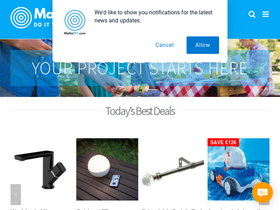 'maltadiy.com' screenshot