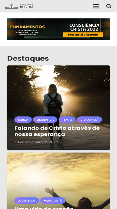 pregacaobiblica.com
