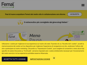 'femal.eu' screenshot