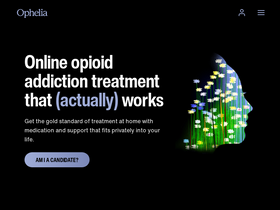 'ophelia.com' screenshot
