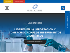 cientecinstrumentos.cl