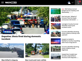 'wach.com' screenshot