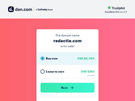 'redactle.com' screenshot