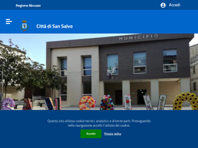 comunesansalvo.it