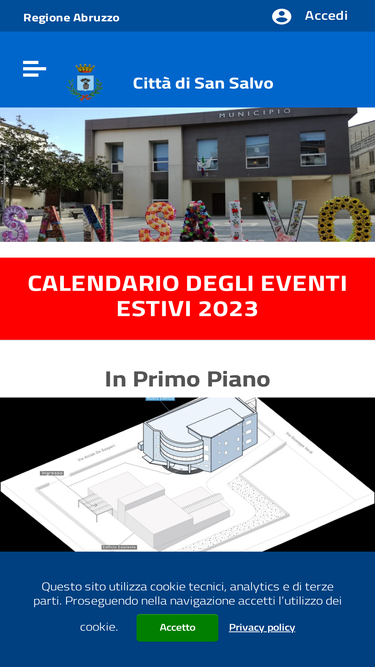 comunesansalvo.it