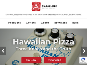 carolineguitar.com