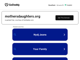 mothersdaughters.org